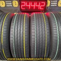 4 GOMME 215 65 17 AL 80/85% CONTINENTAL