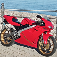 Cagiva mito ev 125