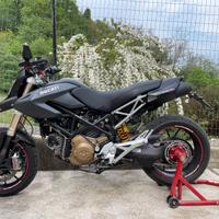 Ducati Hypermotard 1100s - Nera