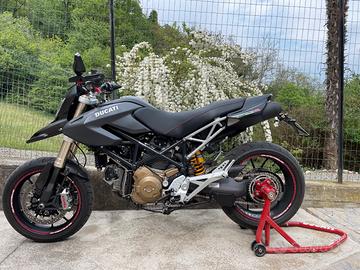 Ducati Hypermotard 1100s - Nera