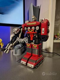 Power Rangers Lost Galaxy - DX Centaurus Megazord 