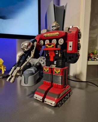 Power Rangers Lost Galaxy - DX Centaurus Megazord 
