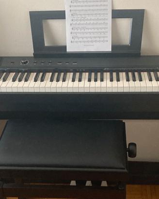 Piano digitale Echord dp1