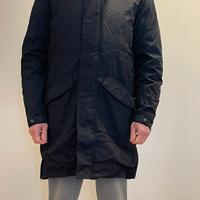 Cappotto uomo impermeabile marca IXS