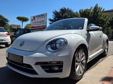 VOLKSWAGEN Maggiolino Cabrio 1.2 TSI Come Nuovo
