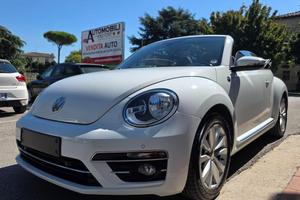 VOLKSWAGEN Maggiolino Cabrio 1.2 TSI Come Nuovo