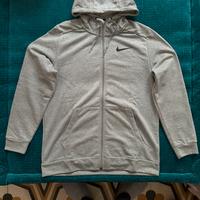 Tuta Nike felpa e pantalone