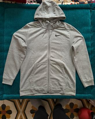 Tuta Nike felpa e pantalone
