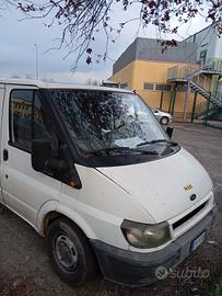 Ford trasit 