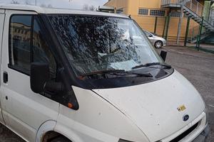 Ford trasit 