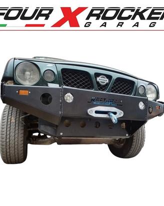 PARAURTI USO GRAVOSO per NISSAN TERRANO 2 97>99