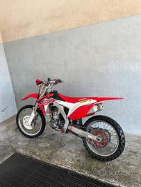 Honda crf 450 - 2017