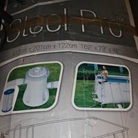 Piscina fuori terra Bestway 