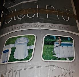 Piscina fuori terra Bestway 