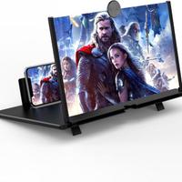 Ingranditore schermo smartphone per film e video