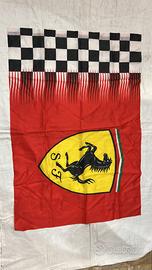 Bandiera Ferrari Formula 1