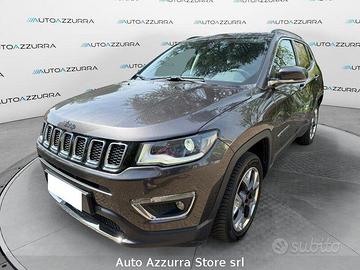 Jeep Compass 2.0 mjt Limited 4wd 140cv auto *...