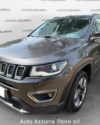 Jeep Compass 2.0 mjt Limited 4wd 140cv auto *...