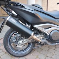 Scarico Giannelli Kymco AK550