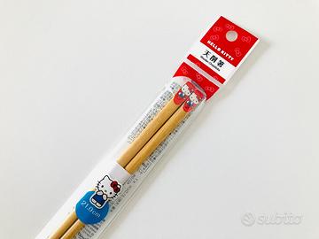 Le Bacchette Hello Kitty: Ufficiale Sanrio Japan