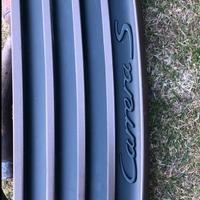 Alettone completo per Porsche 911 mod.997