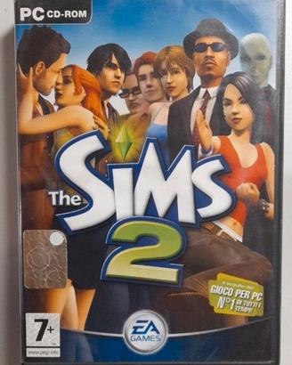 Gioco per Pc Sims 2