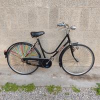 Bici Dei donna freni bacchetta