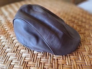 coppola in vera pelle da uomo 