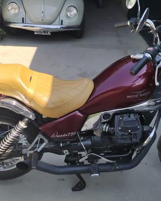 moto guzzi nevada 750 1994