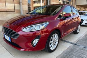 Ford Fiesta 1.5 TDCi 5 porte Titanium