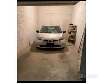 Garage porte di roma