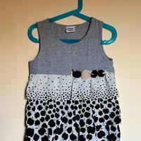 Top senza maniche Primigi 10 anni