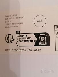 friggitrice aria Moulinex 