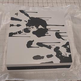 PS4 Pro 1 TB Limited Edition Death Stranding