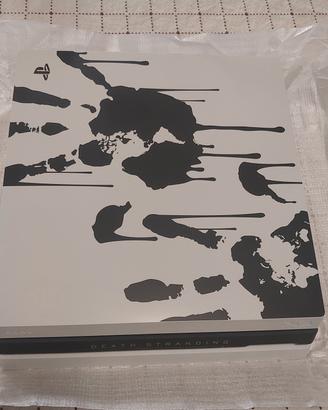 PS4 Pro 1 TB Limited Edition Death Stranding