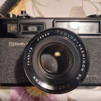 YASHICA ELECTRO 35 GTN