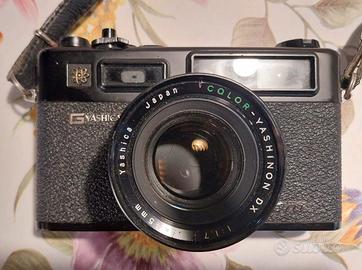 YASHICA ELECTRO 35 GTN