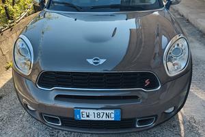 mini countryman sd