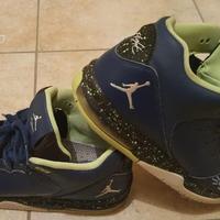 Jordan flight