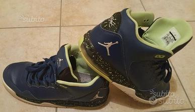 Jordan flight