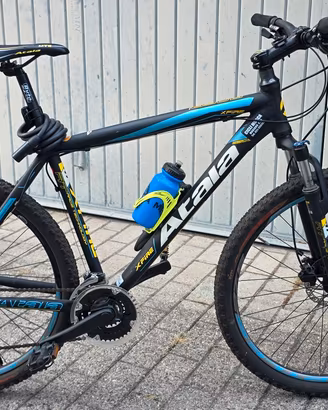 MTB Atala X-fire 27,5 taglia L - Freni a disco - S