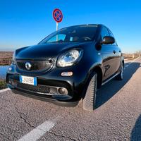 Smart for four Automatica,Touch