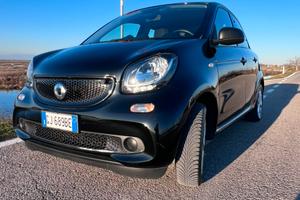 Smart for four Automatica,Touch