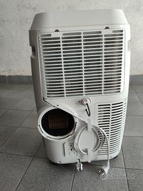 Condizionatore portatile zephir solo freddo 12.000