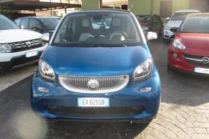 Smart ForTwo 1000 52 kW MHD coupé passion