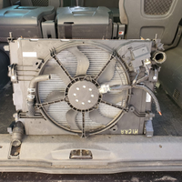 Gruppo radiatori micra e panda cross