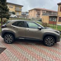 Machina Toyota Yaris Cross