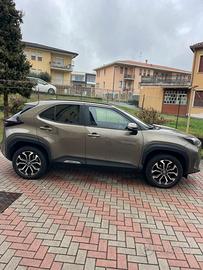 Machina Toyota Yaris Cross