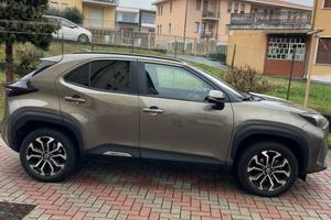 Machina Toyota Yaris Cross