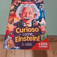 curioso come einstein libro